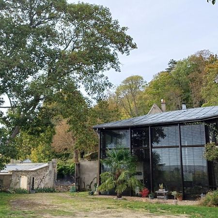 Le Verger Vaux-Sur-Seine Extérieur photo