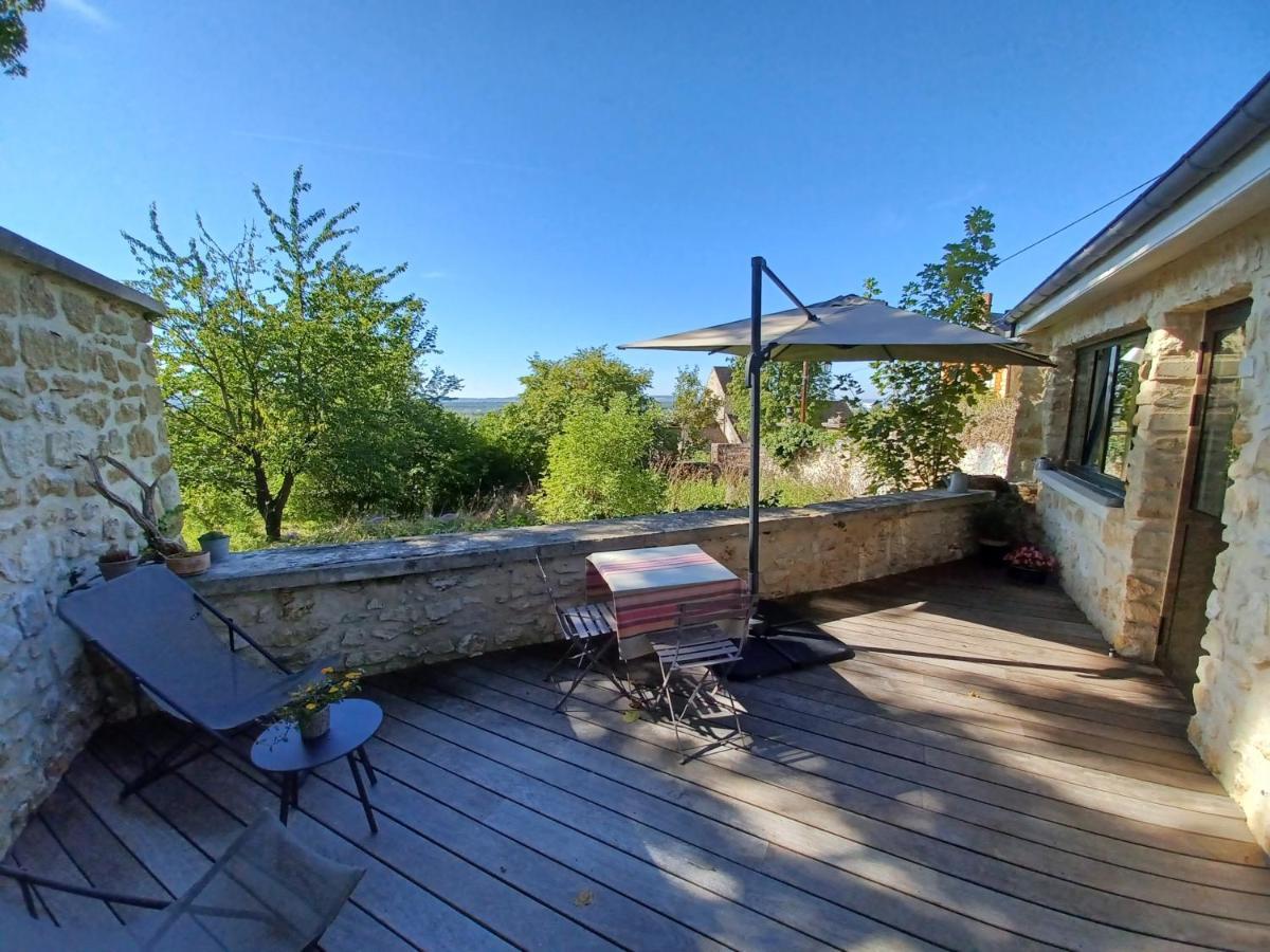 Le Verger Vaux-Sur-Seine Extérieur photo